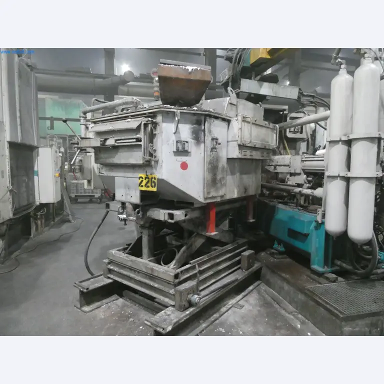 Machines & systems for light metal die casting (powertrain & structural parts)-7