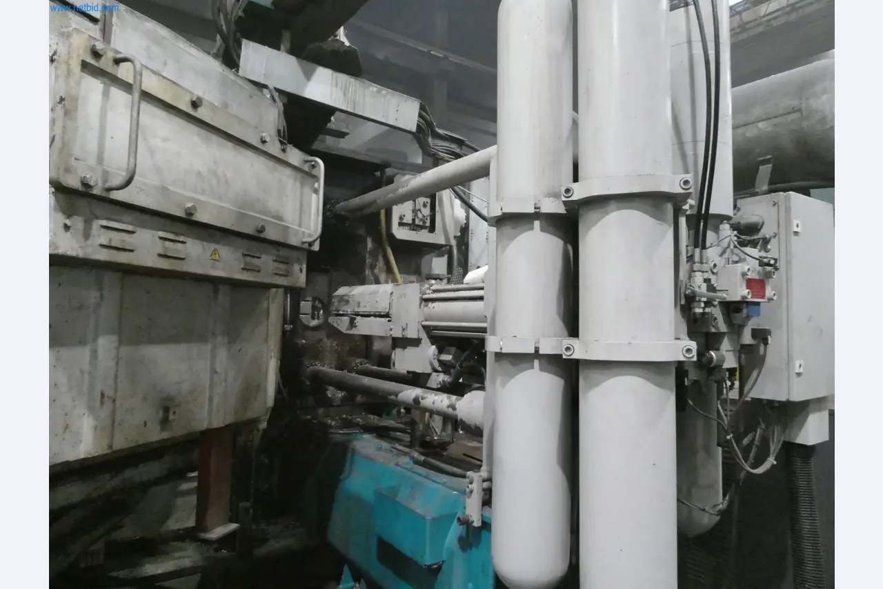 Machines & systems for light metal die casting (powertrain & structural parts)-9