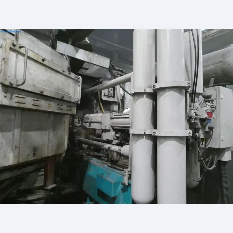 Machines & systems for light metal die casting (powertrain & structural parts)-9