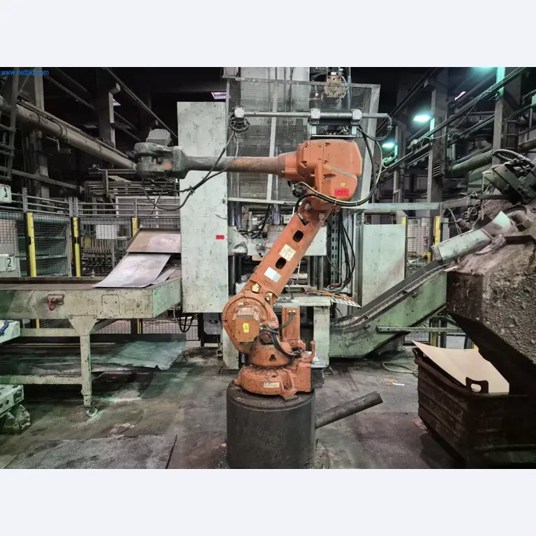 Máquinas y sistemas para la fundición a presión de metales ligeros (piezas estructurales y de la cadena cinemática)-1