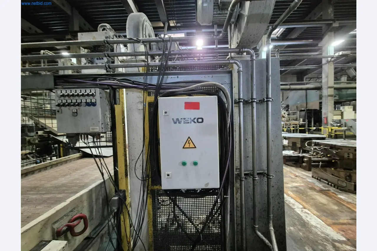 Máquinas y sistemas para la fundición a presión de metales ligeros (piezas estructurales y de la cadena cinemática)-3
