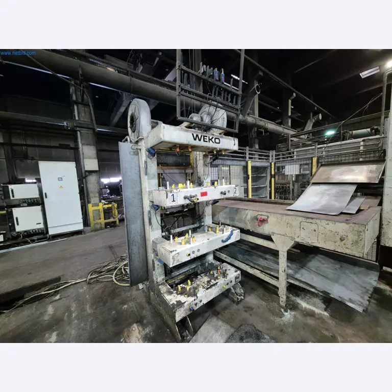 Máquinas y sistemas para la fundición a presión de metales ligeros (piezas estructurales y de la cadena cinemática)-4