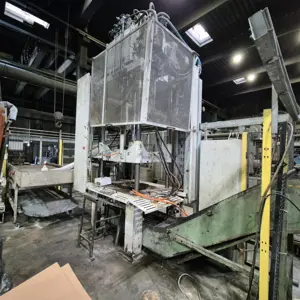 Deburring press abk ABK-SP10-4-35