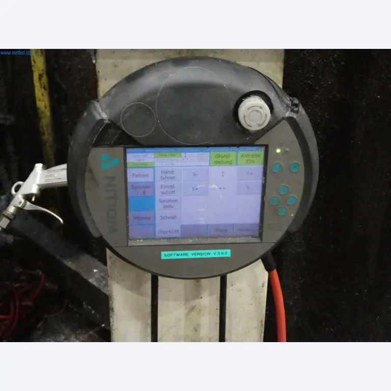 Machines & systems for light metal die casting (powertrain & structural parts)-10