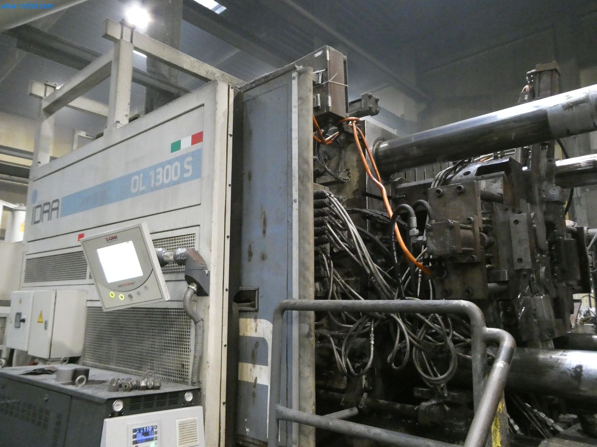 Machines & systems for light metal die casting (powertrain & structural parts)-11