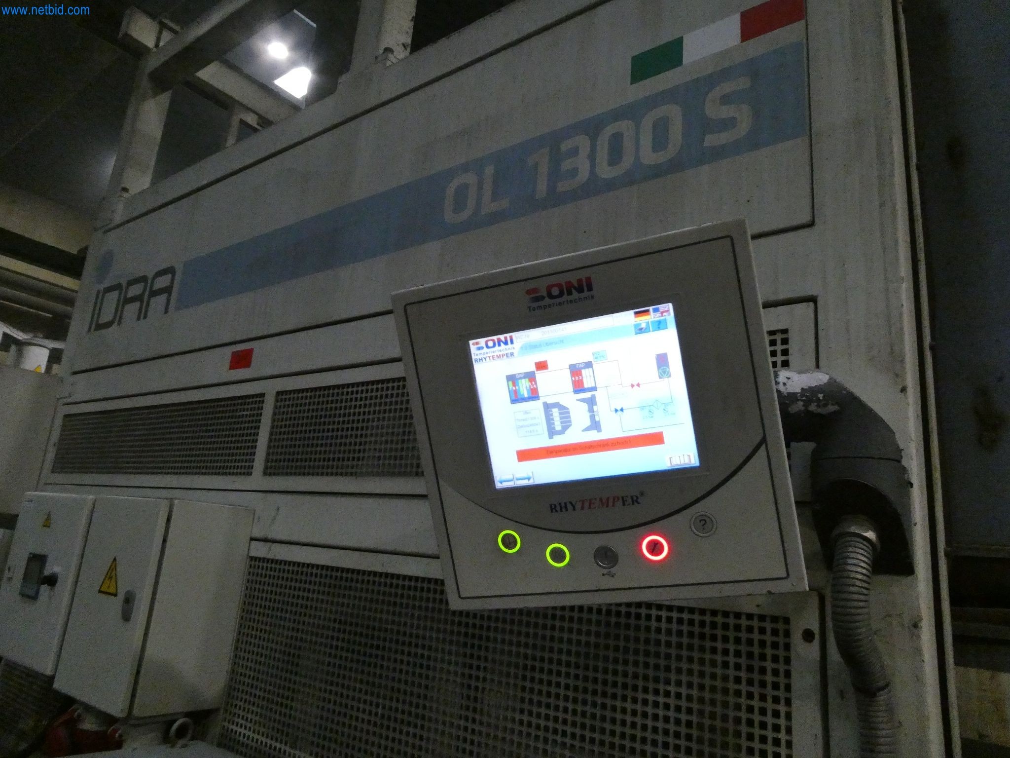 Machines & systems for light metal die casting (powertrain & structural parts)-13