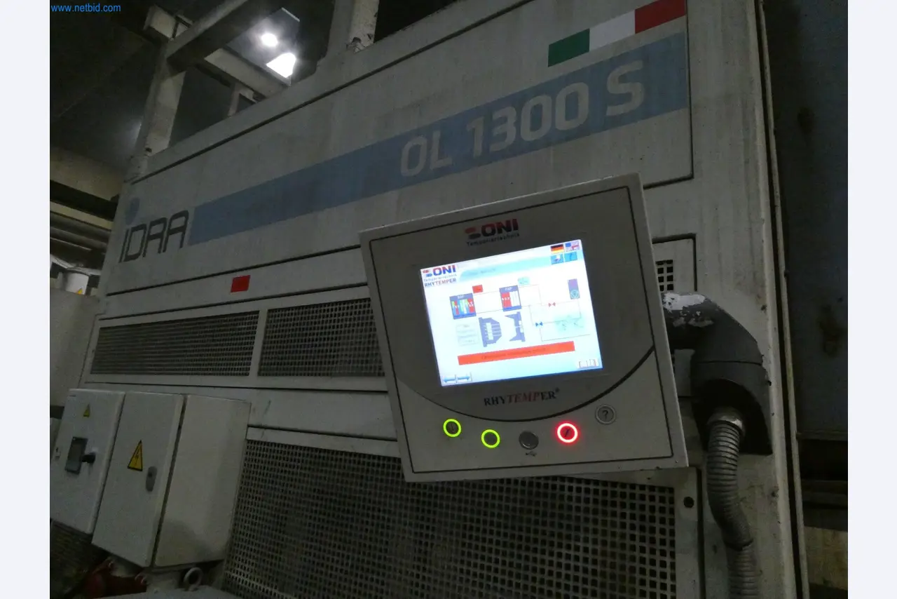 Machines & systems for light metal die casting (powertrain & structural parts)-13