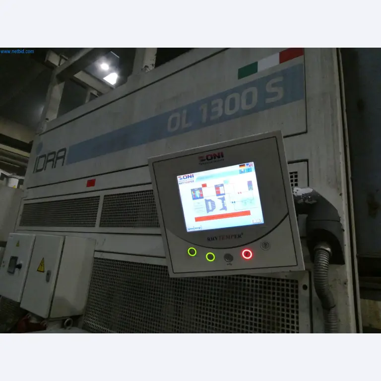 Machines & systems for light metal die casting (powertrain & structural parts)-13