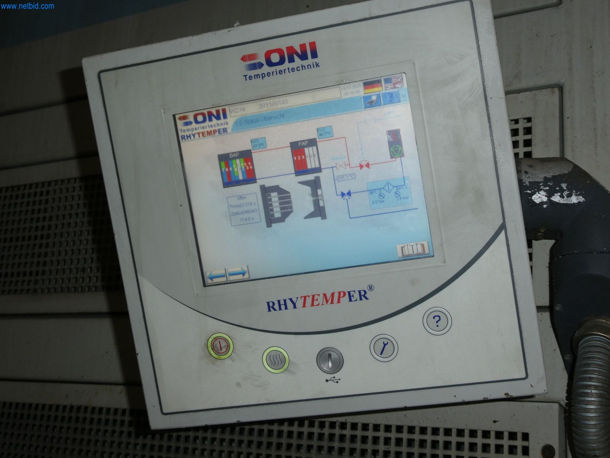 Machines & systems for light metal die casting (powertrain & structural parts)-14