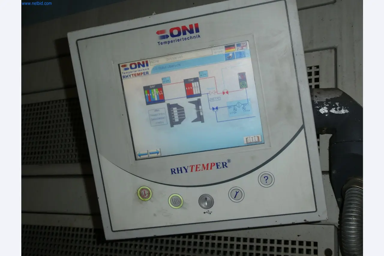 Machines & systems for light metal die casting (powertrain & structural parts)-14