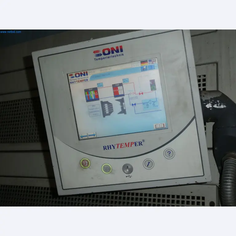 Machines & systems for light metal die casting (powertrain & structural parts)-14