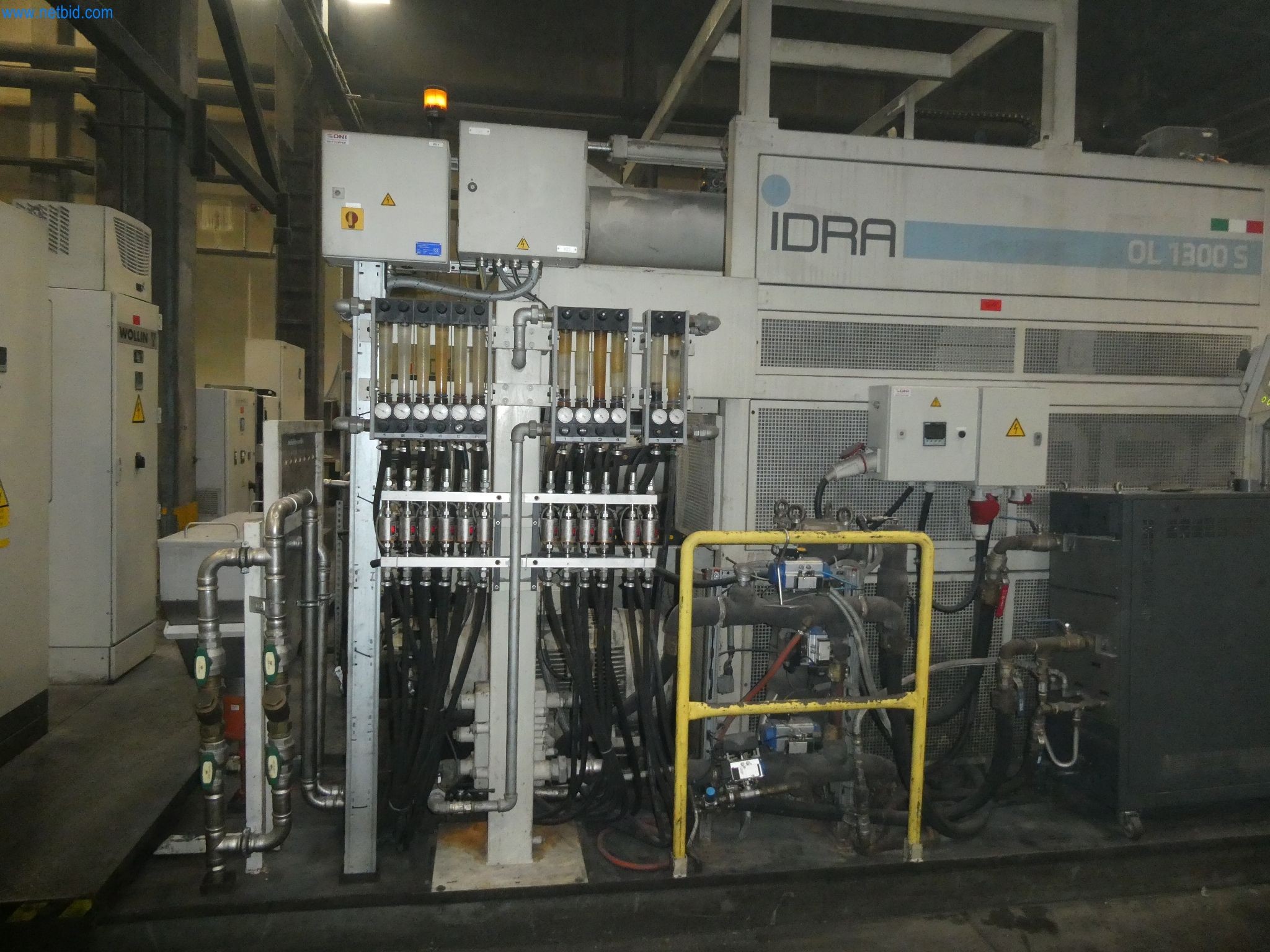 Machines & systems for light metal die casting (powertrain & structural parts)-15