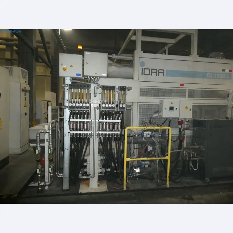 Machines & systems for light metal die casting (powertrain & structural parts)-15