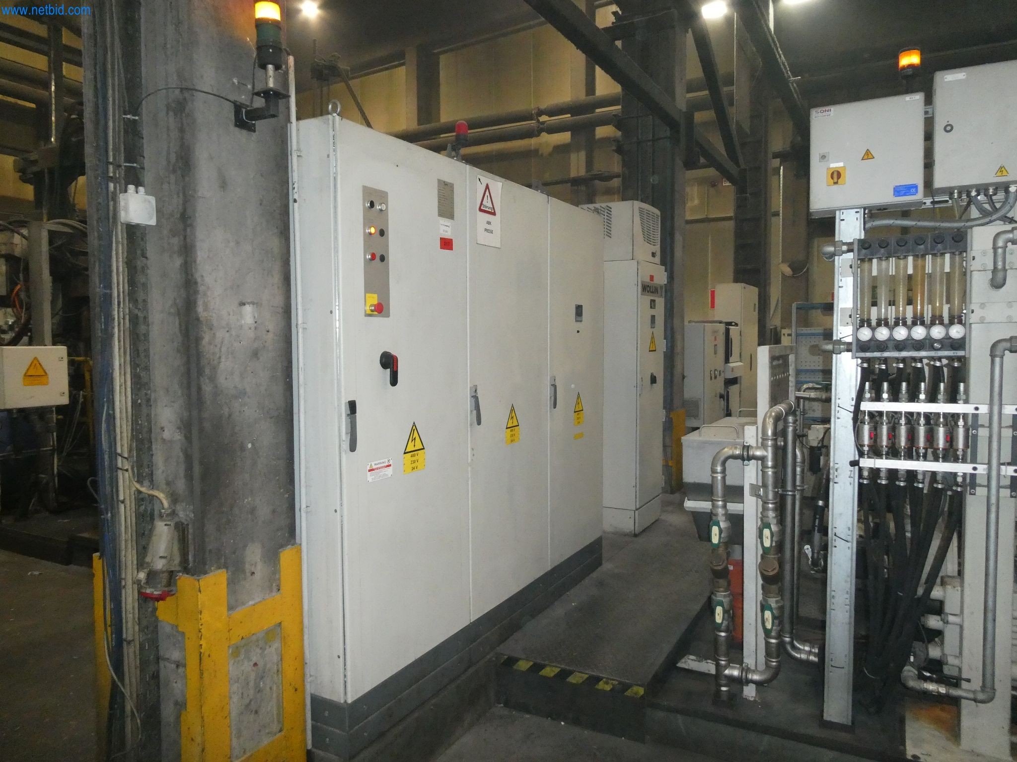 Machines & systems for light metal die casting (powertrain & structural parts)-16