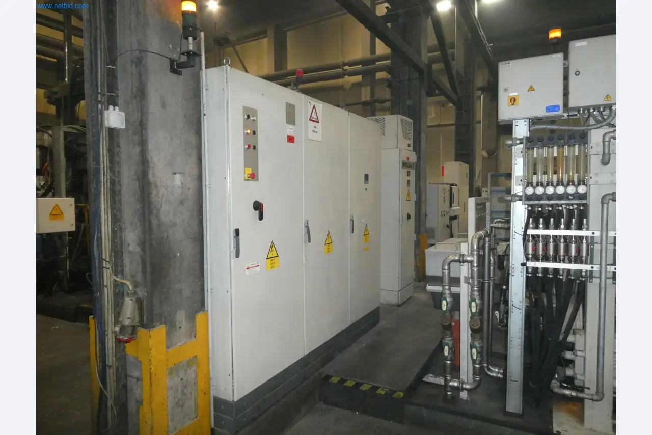 Machines & systems for light metal die casting (powertrain & structural parts)-16