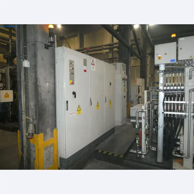 Machines & systems for light metal die casting (powertrain & structural parts)-16