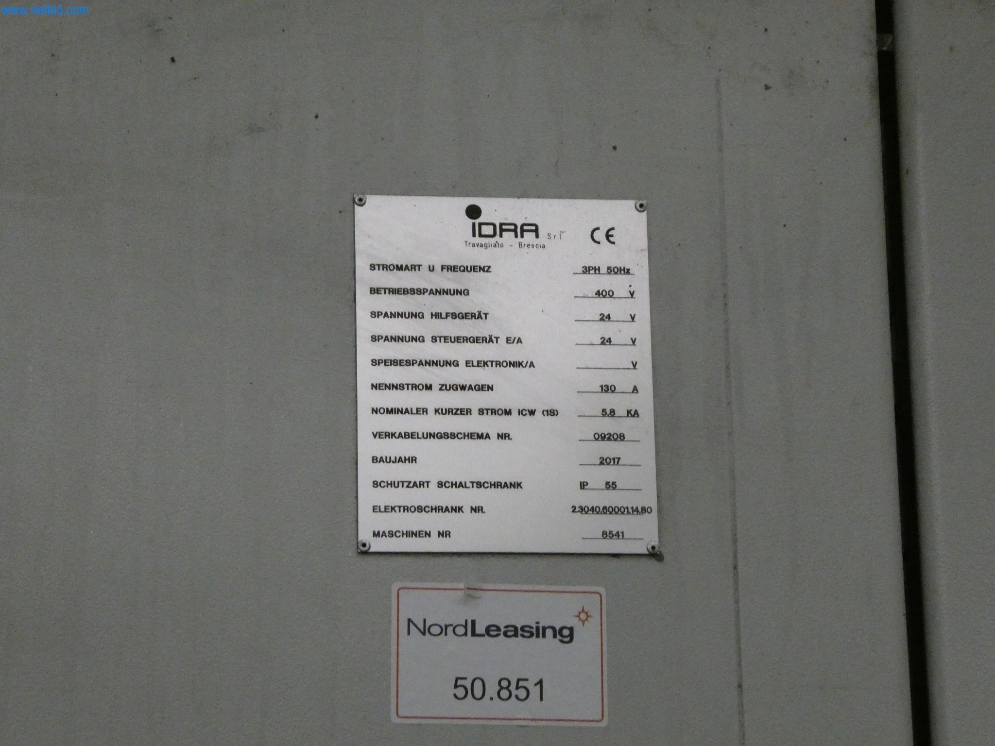 Machines & systems for light metal die casting (powertrain & structural parts)-17