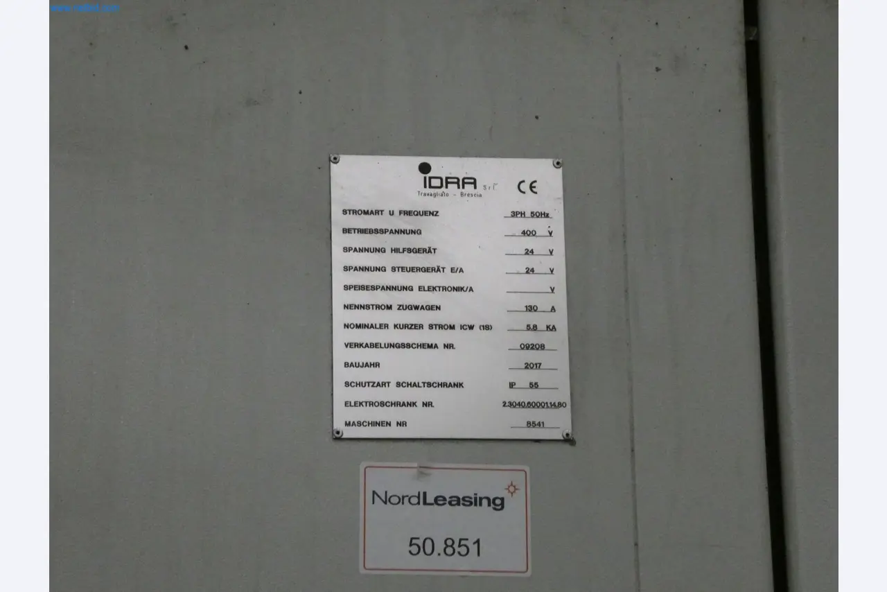 Machines & systems for light metal die casting (powertrain & structural parts)-17