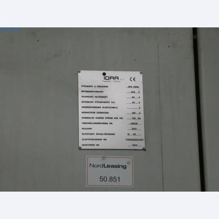 Machines & systems for light metal die casting (powertrain & structural parts)-17