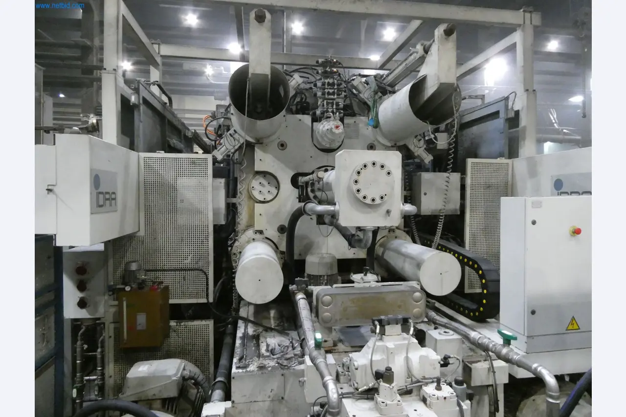 Machines & systems for light metal die casting (powertrain & structural parts)-18