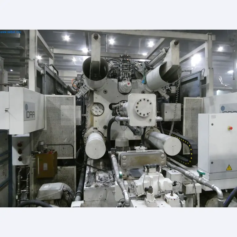 Machines & systems for light metal die casting (powertrain & structural parts)-18