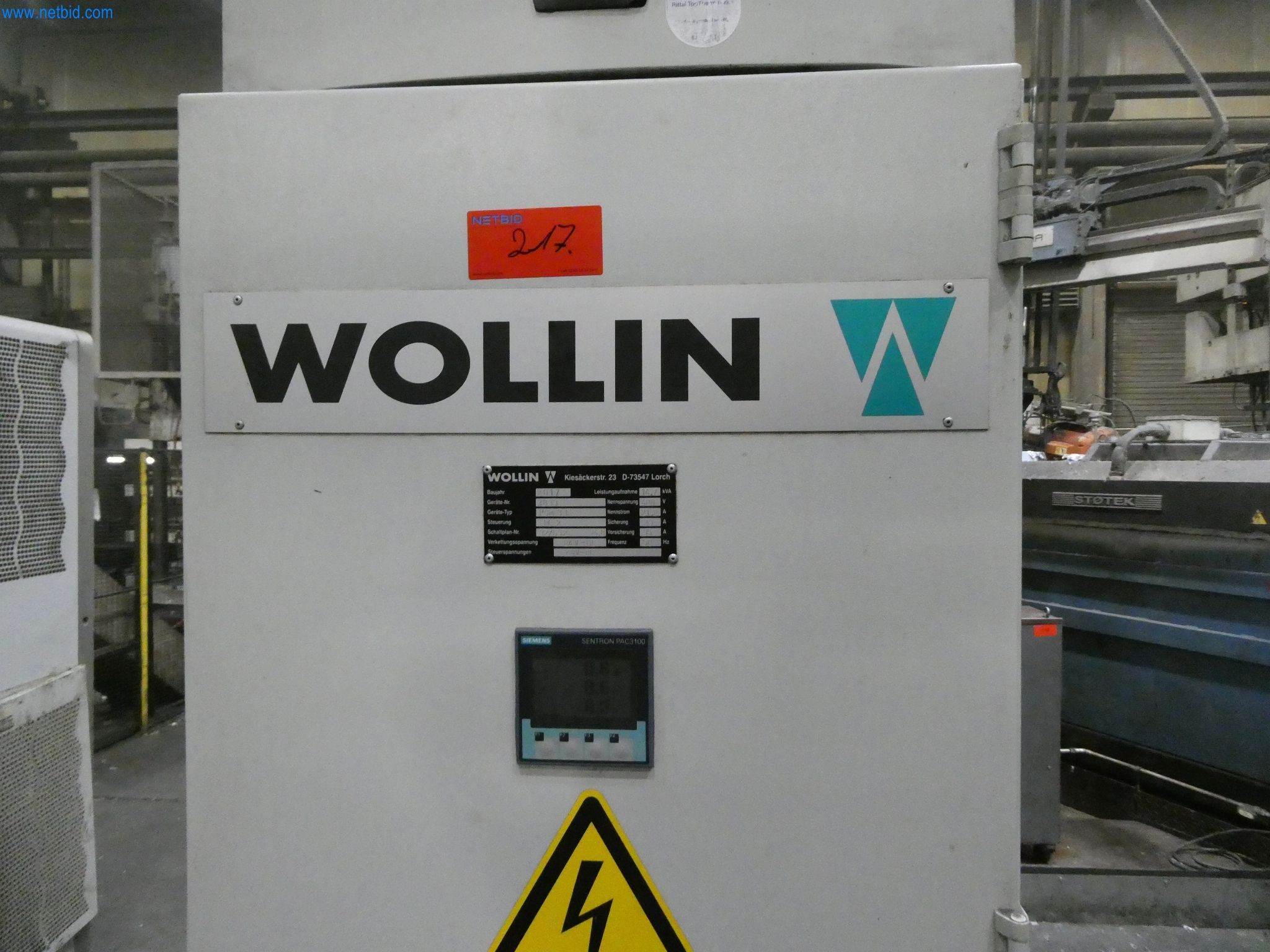 Machines & systems for light metal die casting (powertrain & structural parts)-19