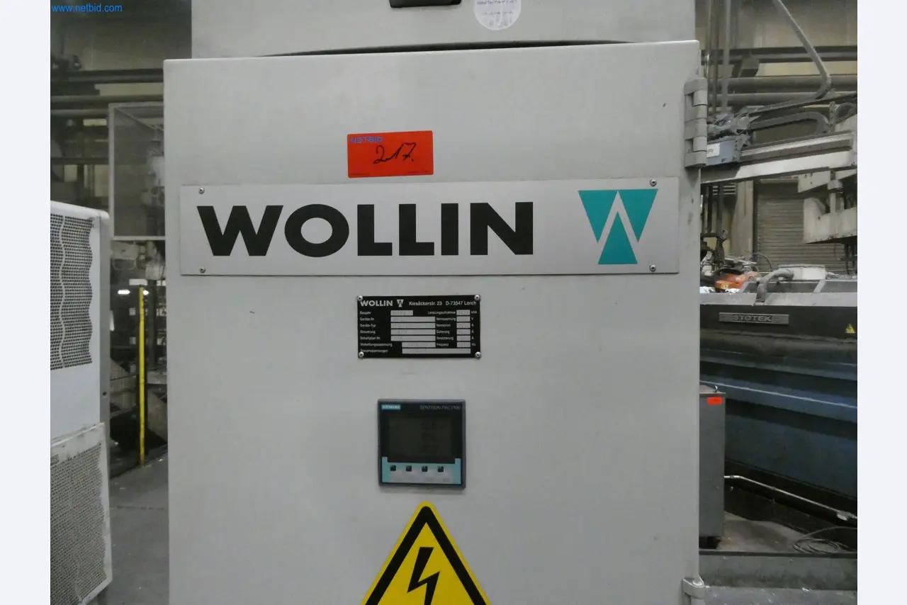 Machines & systems for light metal die casting (powertrain & structural parts)-19