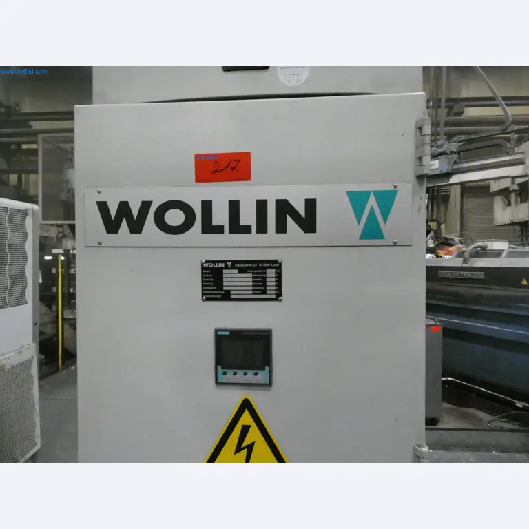 Machines & systems for light metal die casting (powertrain & structural parts)-19