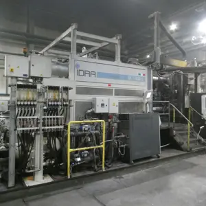 Die casting cell (DGA1300-4)