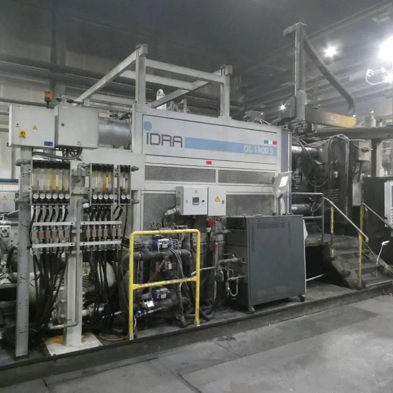 Die casting cell (DGA1300-4)