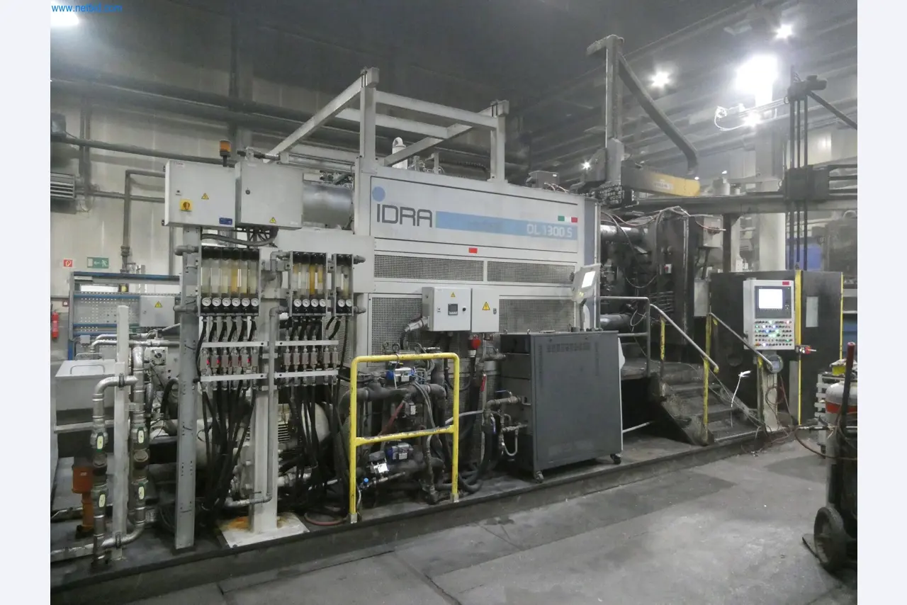 Machines & systems for light metal die casting (powertrain & structural parts)-1