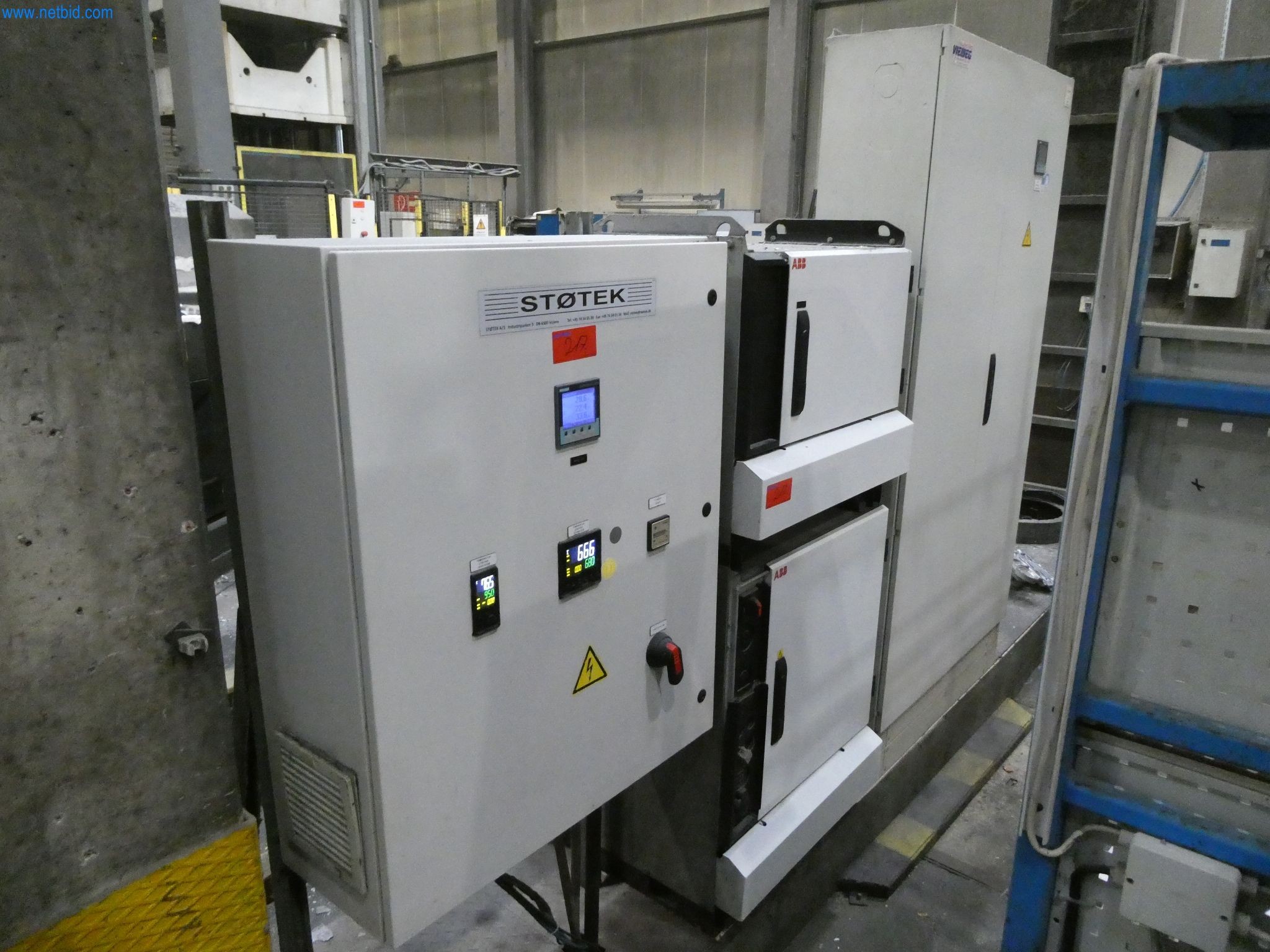 Machines & systems for light metal die casting (powertrain & structural parts)-21