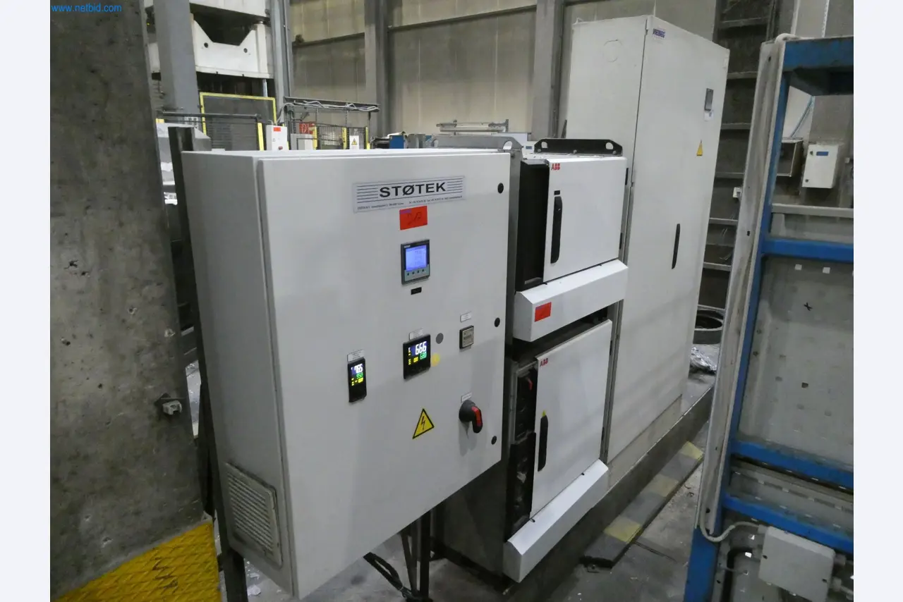 Machines & systems for light metal die casting (powertrain & structural parts)-21