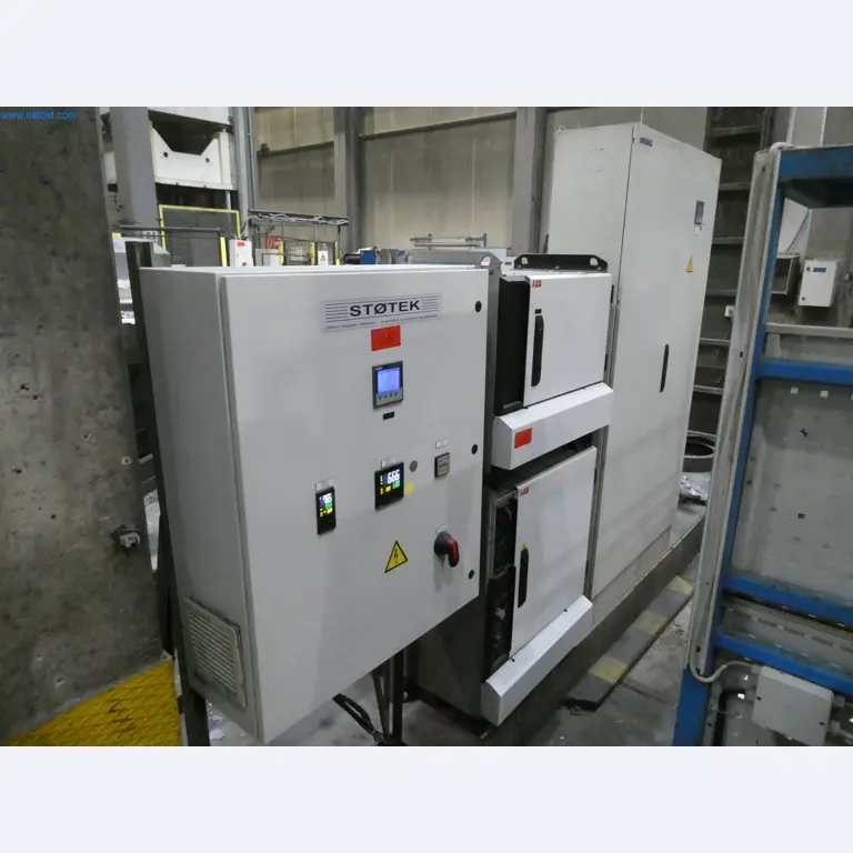 Machines & systems for light metal die casting (powertrain & structural parts)-21