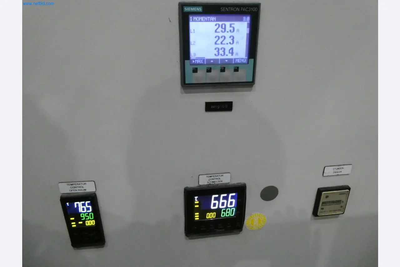 Machines & systems for light metal die casting (powertrain & structural parts)-22