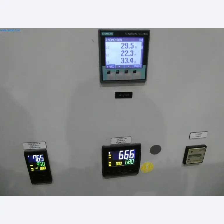 Machines & systems for light metal die casting (powertrain & structural parts)-22