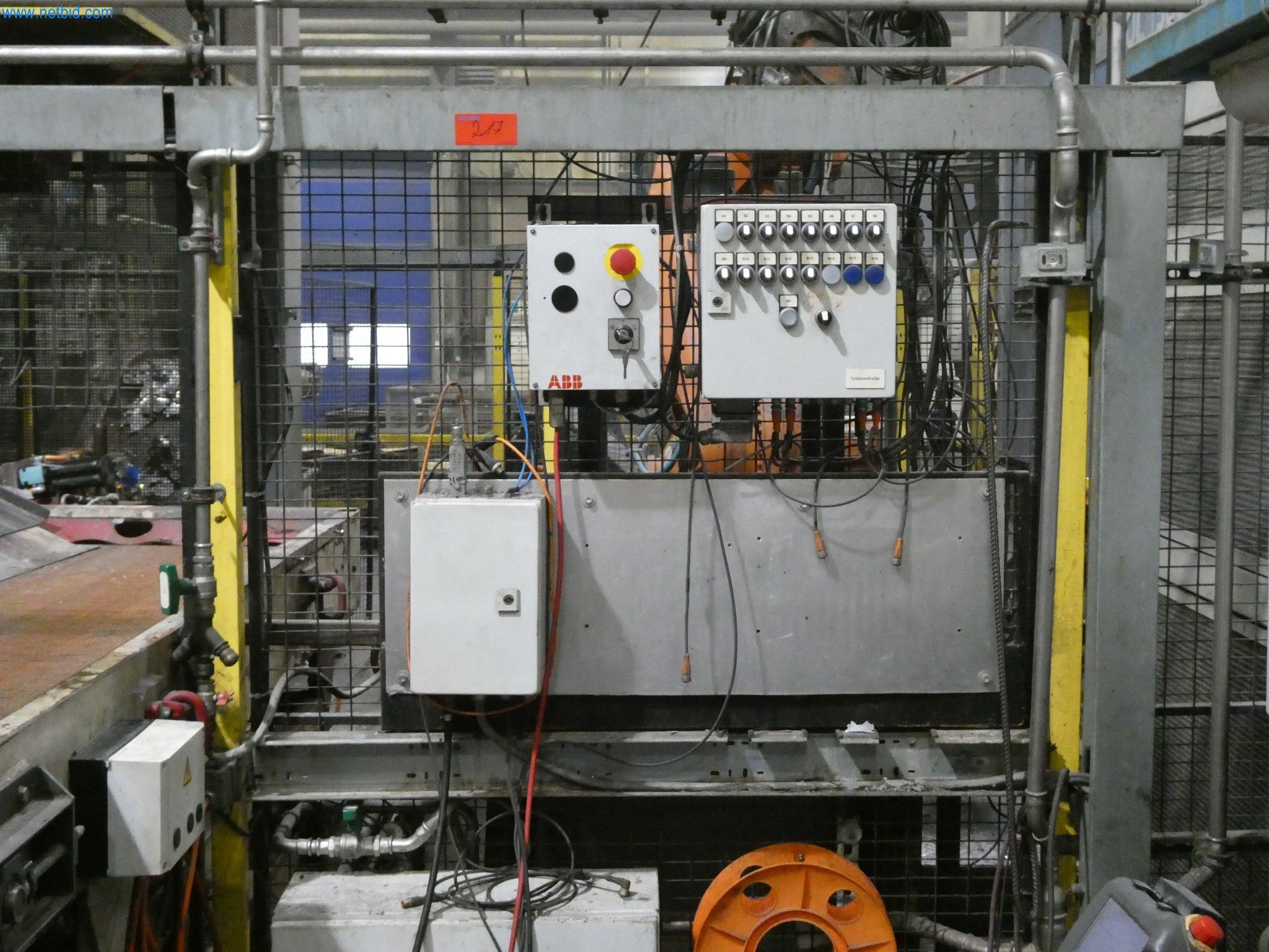 Machines & systems for light metal die casting (powertrain & structural parts)-24