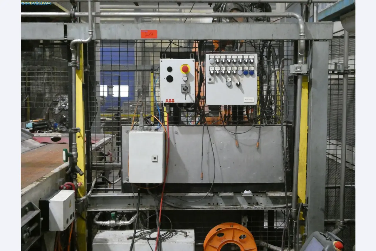 Machines & systems for light metal die casting (powertrain & structural parts)-24