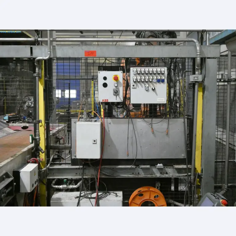 Machines & systems for light metal die casting (powertrain & structural parts)-24