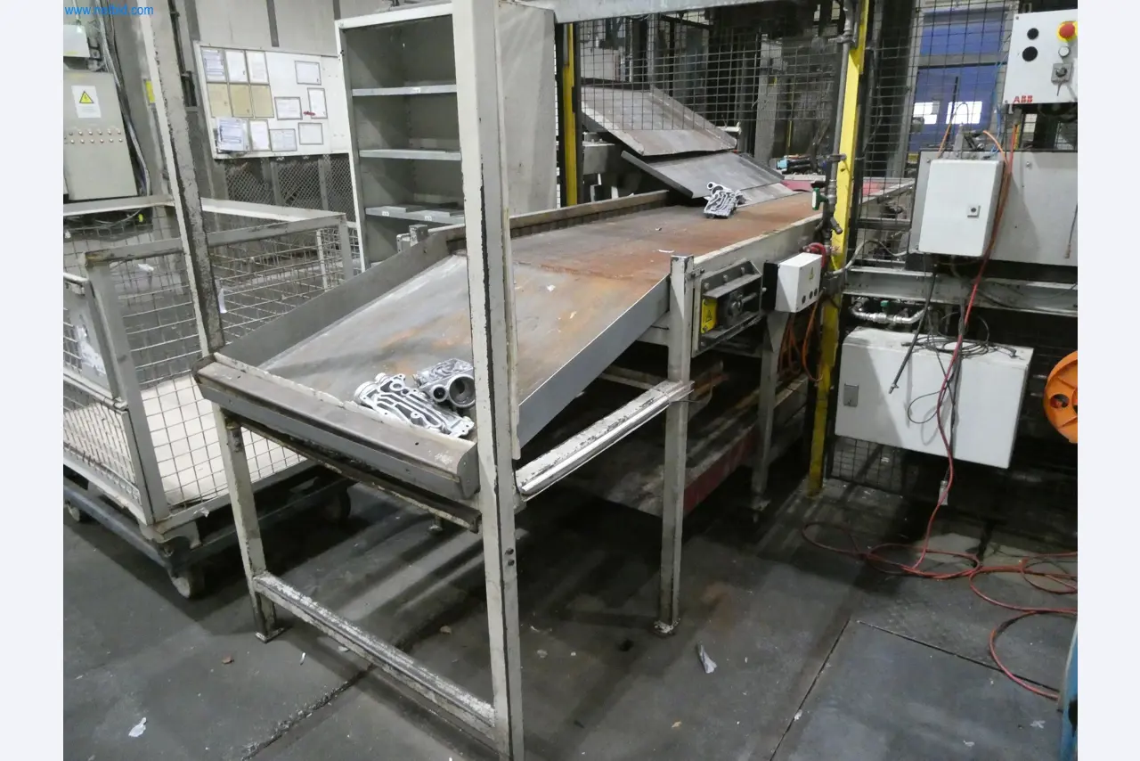 Machines & systems for light metal die casting (powertrain & structural parts)-25