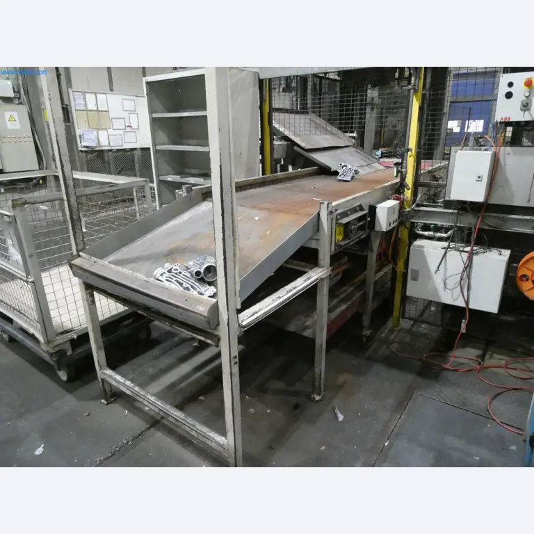 Machines & systems for light metal die casting (powertrain & structural parts)-25