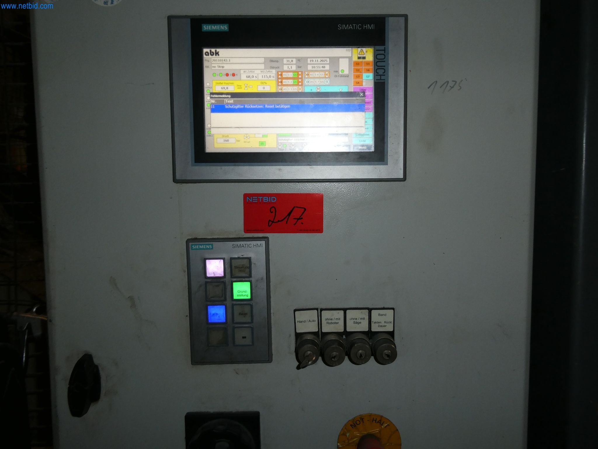 Machines & systems for light metal die casting (powertrain & structural parts)-27