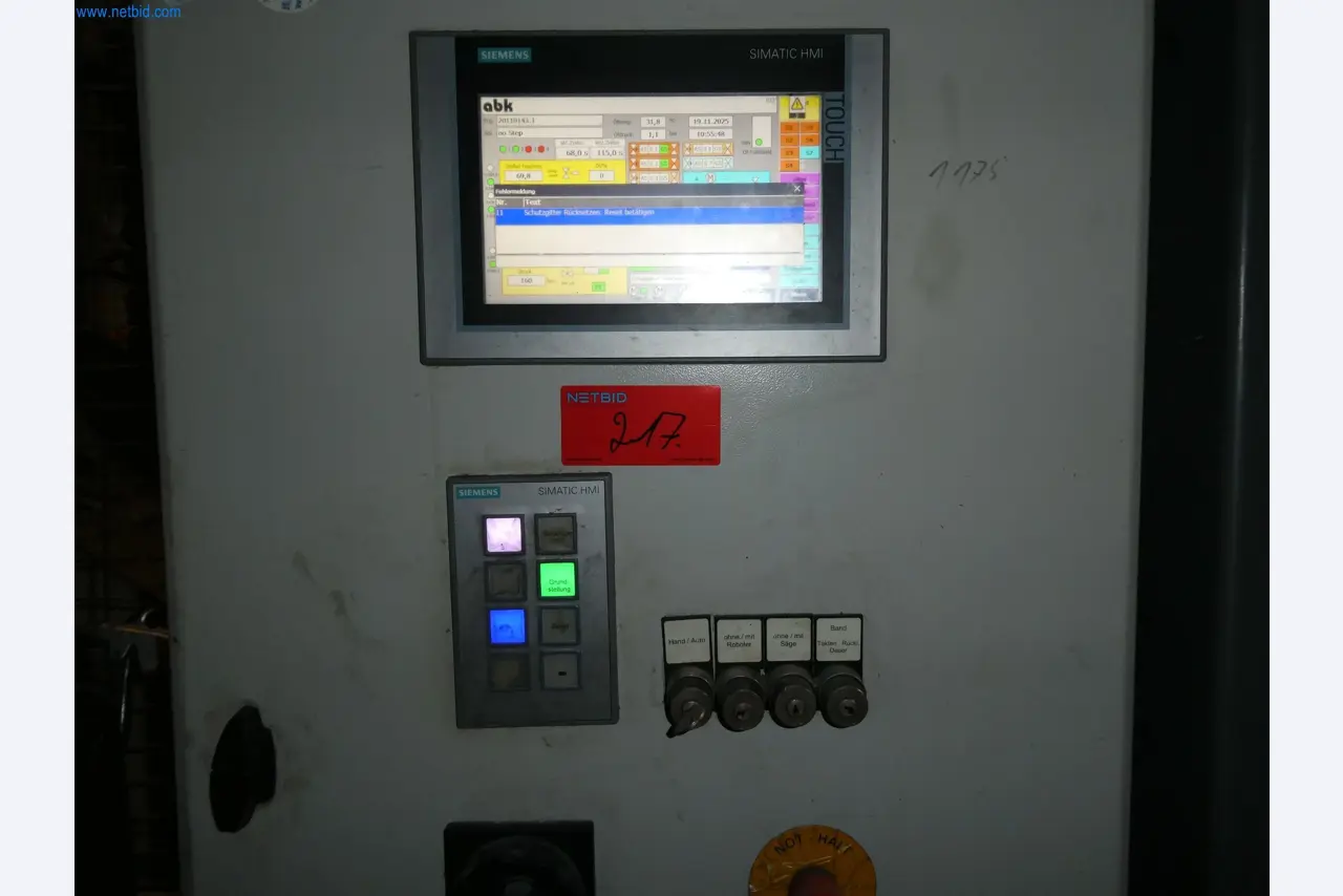 Machines & systems for light metal die casting (powertrain & structural parts)-27