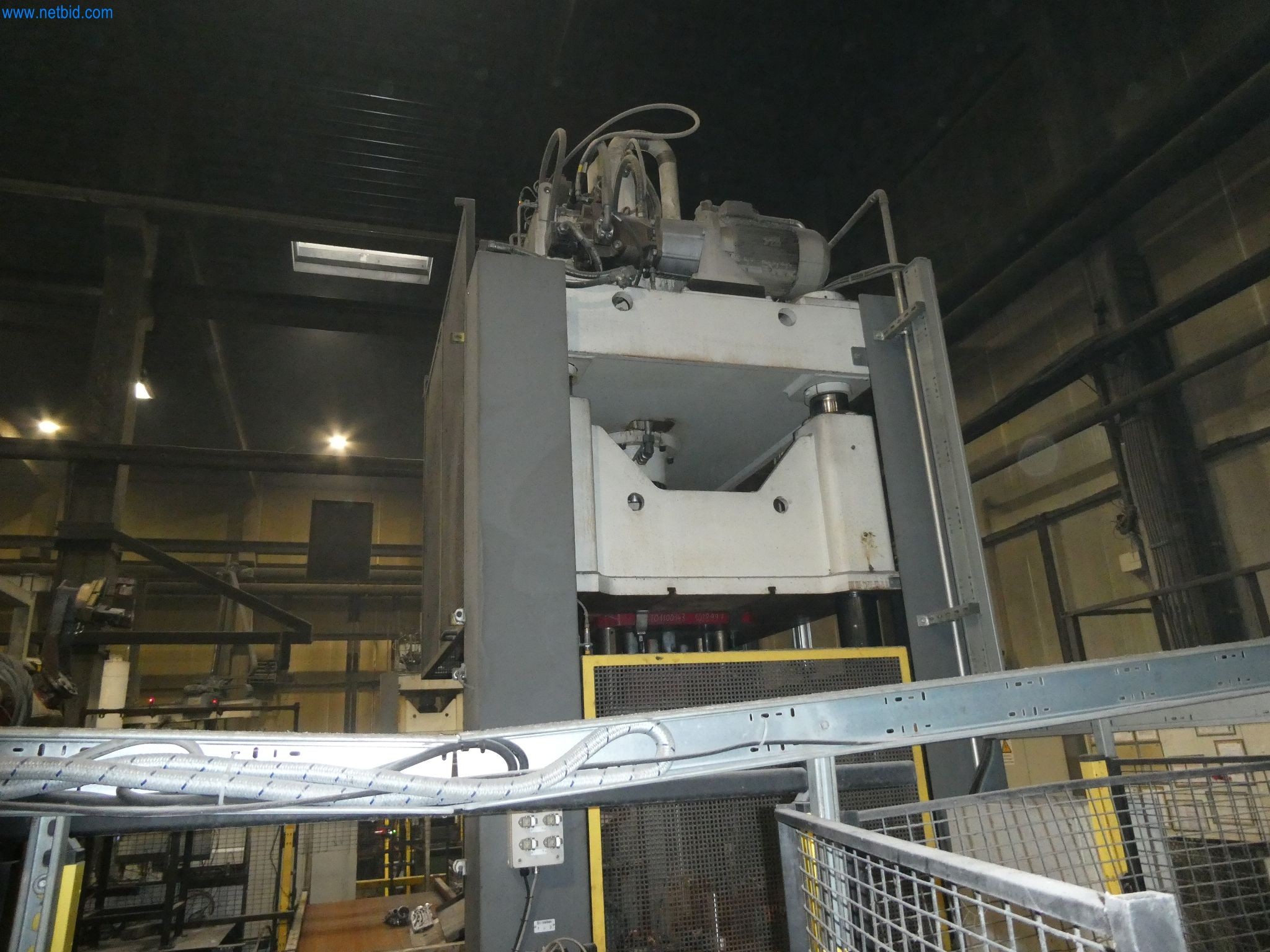 Machines & systems for light metal die casting (powertrain & structural parts)-28