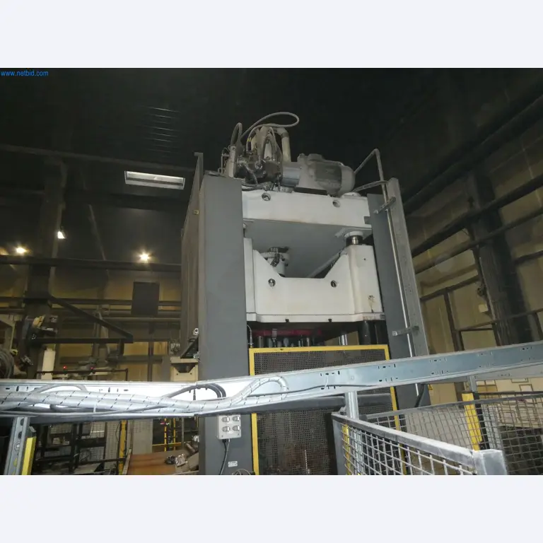 Machines & systems for light metal die casting (powertrain & structural parts)-28