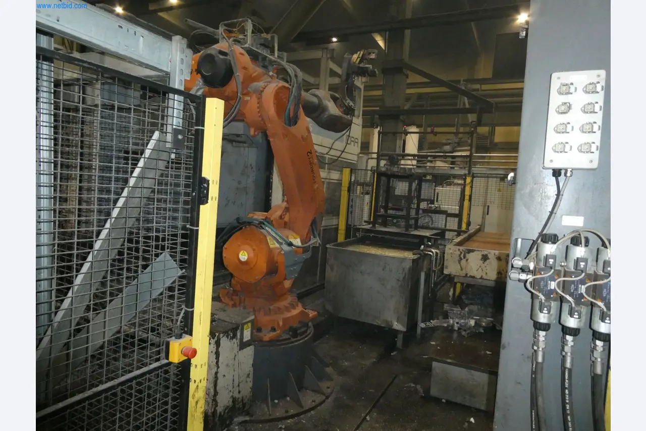 Machines & systems for light metal die casting (powertrain & structural parts)-29