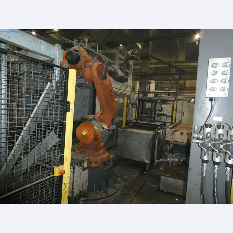 Machines & systems for light metal die casting (powertrain & structural parts)-29