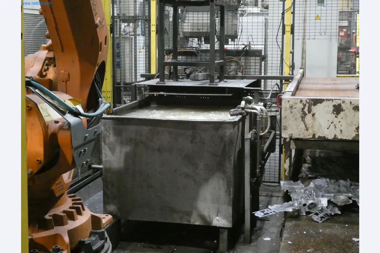 Machines & systems for light metal die casting (powertrain & structural parts)-30