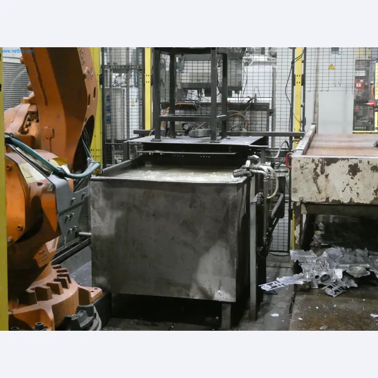 Machines & systems for light metal die casting (powertrain & structural parts)-30