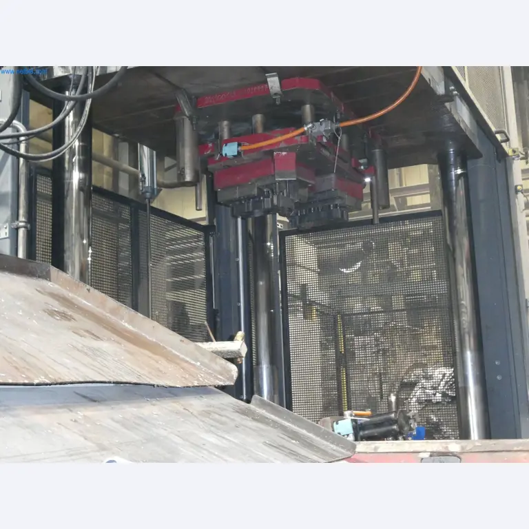 Machines & systems for light metal die casting (powertrain & structural parts)-33